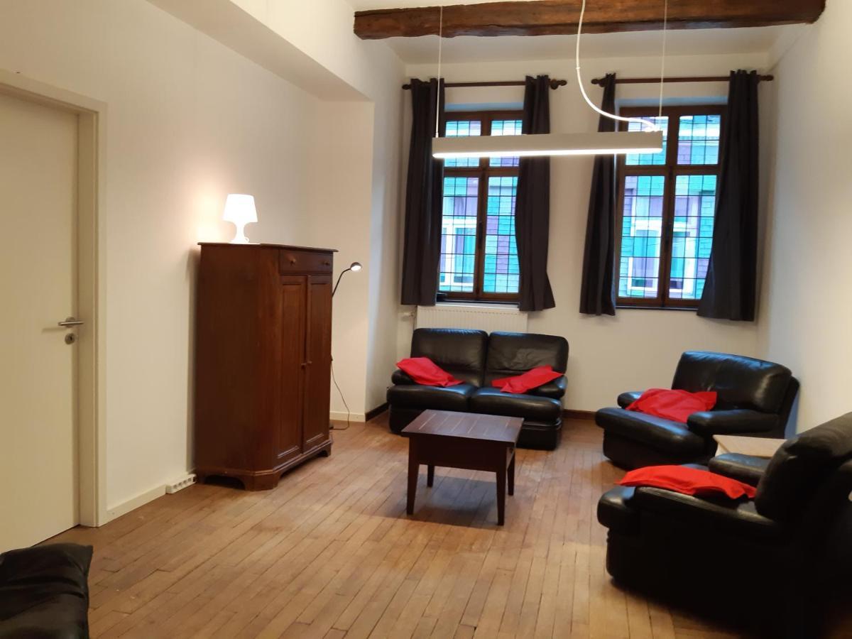 Chez Therese 斯塔沃洛 外观 照片