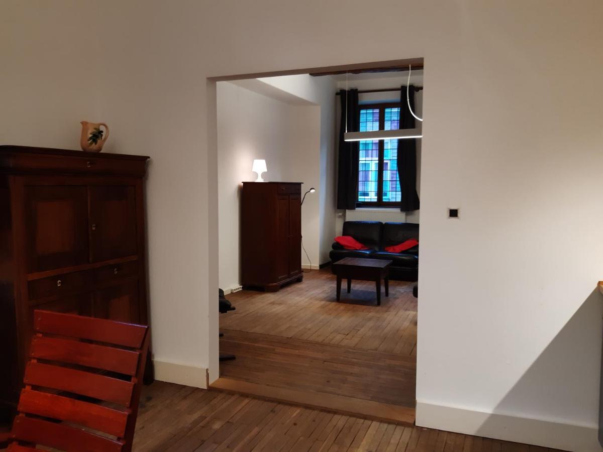 Chez Therese 斯塔沃洛 外观 照片